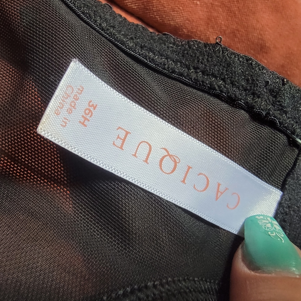 Cacique bra 36H